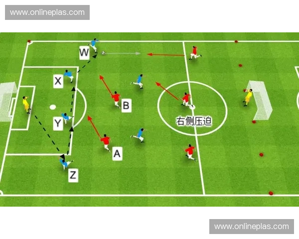 跑位预判在足球比赛中的应用与技巧分析：提升进攻防守转换效率的方法