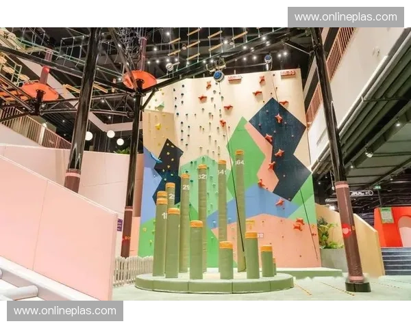 沉浸式运动体验馆打造全新健身革命 引领未来体育潮流新风尚